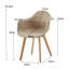 39cm H Wing Back Armchair-1544957079