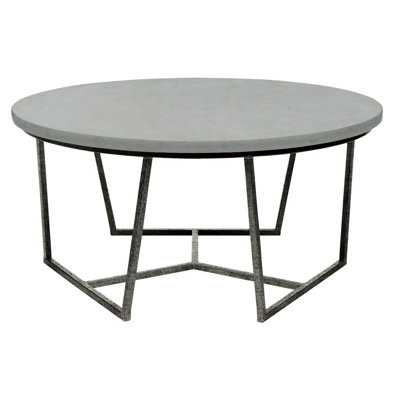 Eclipse Solid Coffee Table