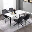Zaytoune 47cm H Velvet Upholstered Metal Armchair-745293473-745293474