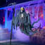 6ft Flying Grim Reaper Animated Halloween Decorations with Sickle