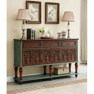 Buffet Ornate