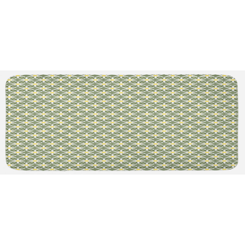 Tapis de cuisine