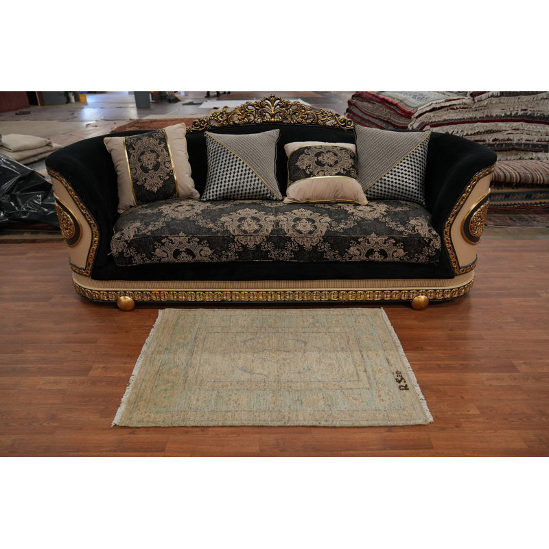 Tapis turc Oushak 3 x 4