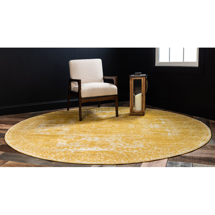 Lark Manor Rizo Geometric Rug & Reviews | Wayfair