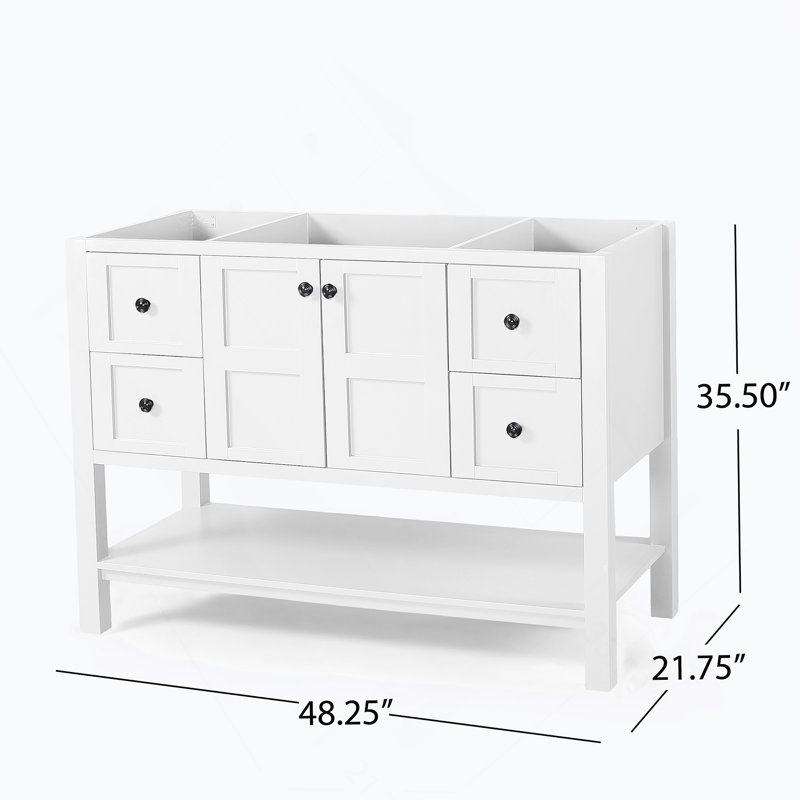 Armoire 48 po