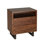 Aspen 2 - Drawer Solid Wood Nightstand