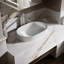Chalice 22-3/4" Oval Vessel Bathroom Sink