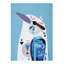 Pete Cromer Cotton Waffle Tea Towel Kitchen Towel