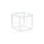 Cal-Mil Metal Display Riser Buffet Accessory
