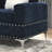 Ilish Upholstered L-Shaped Sectional Reversible-976916905