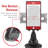 Macally Desktop Mount