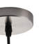Luminaire suspendu 1 lumière Aster