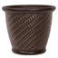Pot à fleurs en résine Herringbone-90124525-17660319