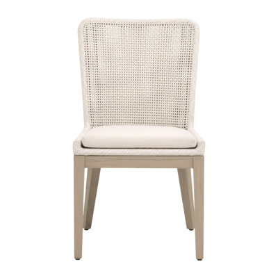 Chaise d'extérieur en filet