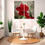 " Roses Are Red II " 2 - Pieces