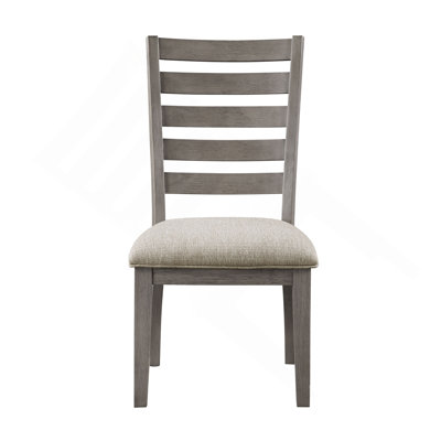Ensemble de chaises d'appoint de style traditionnel 2 pièces