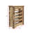 Tustin 26'' Solid Wood Wine Bar
