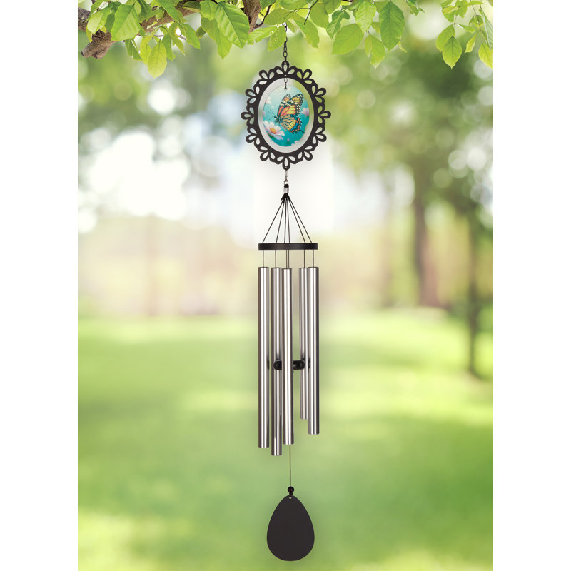 Iron Wind Chime
