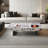 Rectangular marble suspended coffee table-1234181195