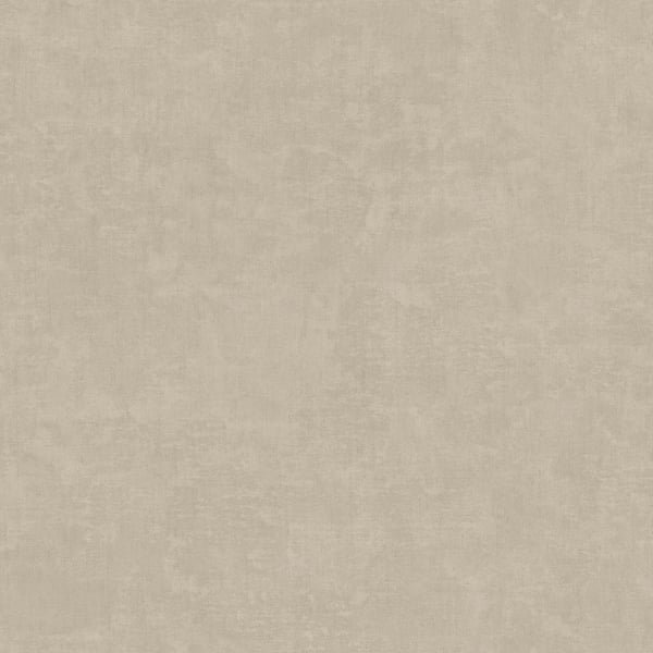Rouleau de papier peint à effet de plâtre de la collection Italian Textures 4, Taupe