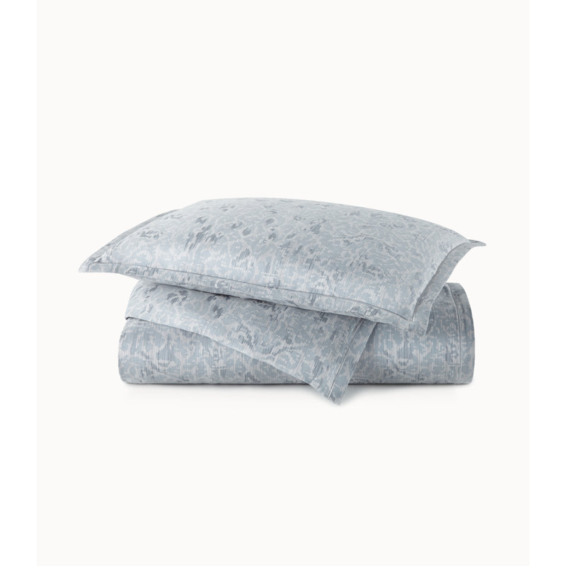 Ravenna Duvet Cover, King , Blue