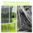 Babevy Round Backyard Trampoline with Safety Enclosure