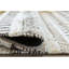 Tapis ivoire en laine tissé à plat à la main Watimar Chervon-617219203