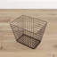 Petit panier en métal Wright