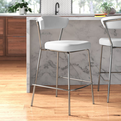 Isabeau Upholstered Counter Stool