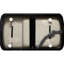 Baignoire autoportante de 49 po en acrylique, baignoire carrée japonaise avec trop-plein, extérieur carré noir lustré 49 po