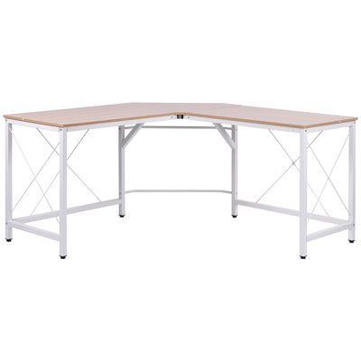 Dinges Corner Executive Desk
