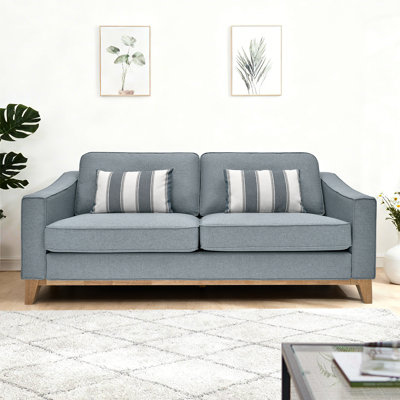 Hilary Slope Arm Sofa