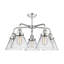 Lustre suspendu 5 lumières Cone-1488283915-1488283923