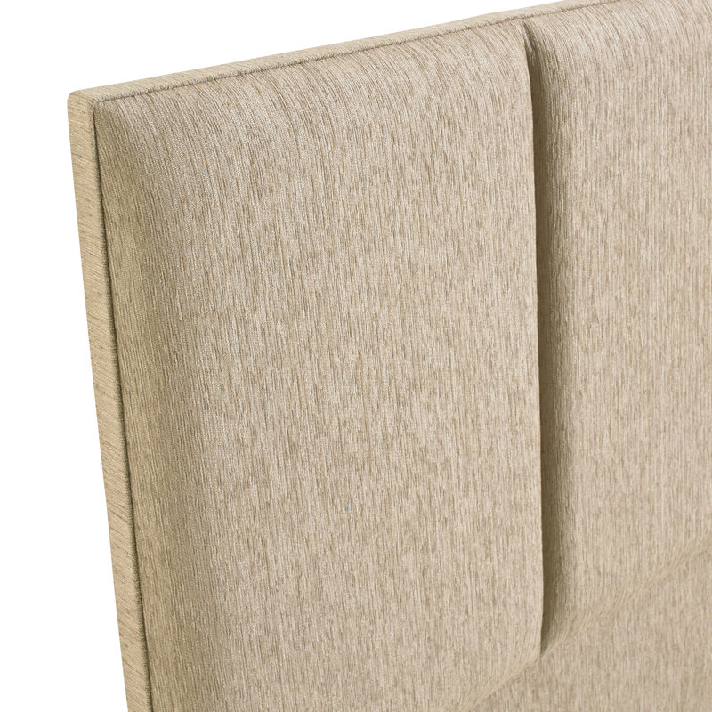 Gretchen Headboard, Mink, Small Double