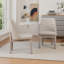 Chaise d'appoint rembourrée 21,45 po-1450319626