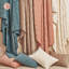 Ensemble d'édredon Ruched-105833281-109125480