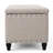 Fabric Storage In - 18.3 In. W X H 41.84 D Depth, Width, Height