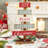 Christmas Sign Table Tree Décor