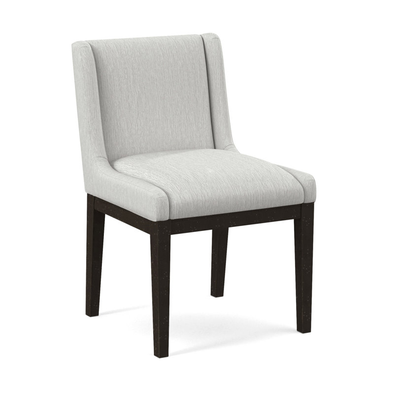 Upholstered Dining Chair, 61492-88, Black