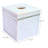 Alighiero Marble Tissue Box Cover