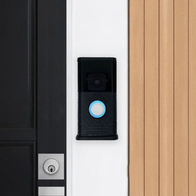 Art Deco Video Doorbell Cover (Ring 3, 3 Plus, 4, Battery Plus, Battery Pro Compatible)