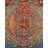 Dharma Dhatu Mandala (Brocadeless Thangka)