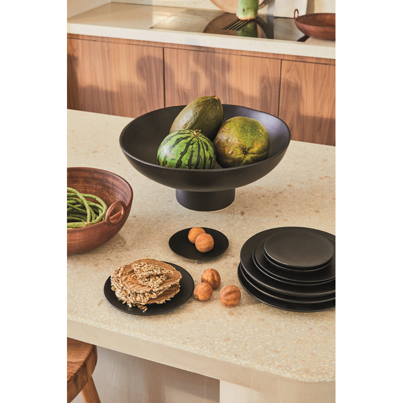 Dashawnda Earthenware Decorative Bowl - Set of 1