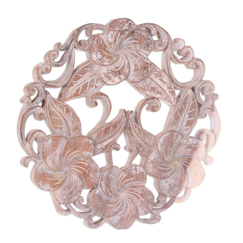 Handmade Solid Wood Wall Decor