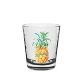 Margaritaville Hammered Whiskey Glass