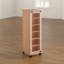 Valenza Wood 93cm H Media Cabinet-4601564