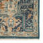 Inspirit Hand Knotted Wool Oriental Area Rug in Blue-328995729