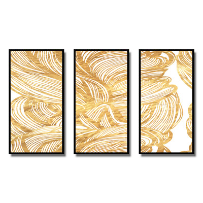 " Unknown " 3 - Pieces