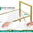 Modern 5 Tiers Bookshelf-1236044818-1227928625