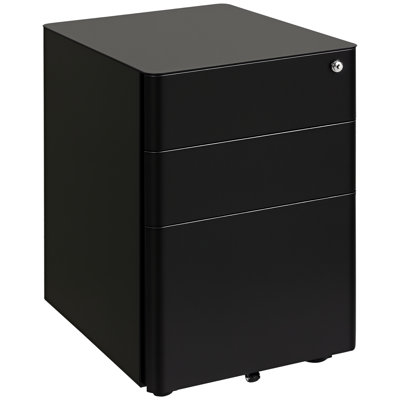 3 Drawer Filing Cabinet